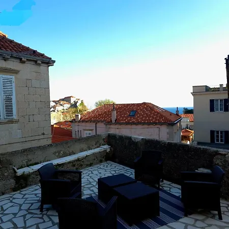 Cozy With Sea And Old Town View * 두브로브니크